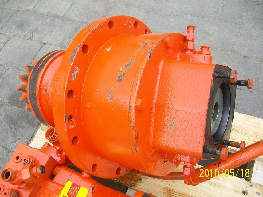 Atlas 1802 E und - Pohon otoče pro Stavební technika: obrázek 4 Atlas 1802 E und - Pohon otoče pro Stavební technika: obrázek 4