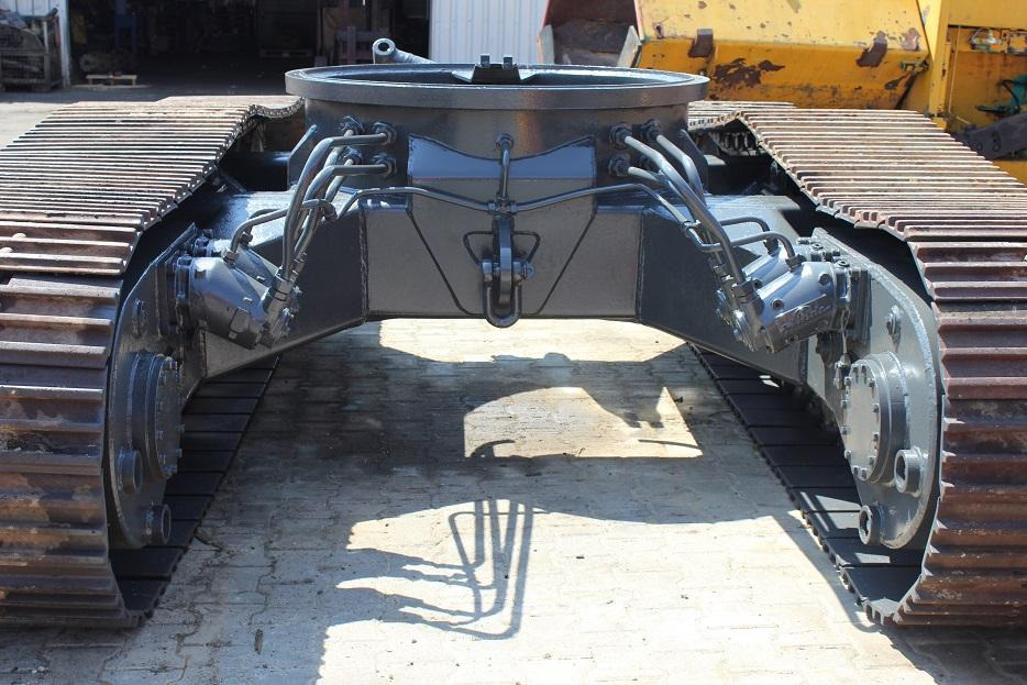 Atlas 2002 - Díly pásových podvozků pro Stavební technika: obrázek 5 Atlas 2002 - Díly pásových podvozků pro Stavební technika: obrázek 5