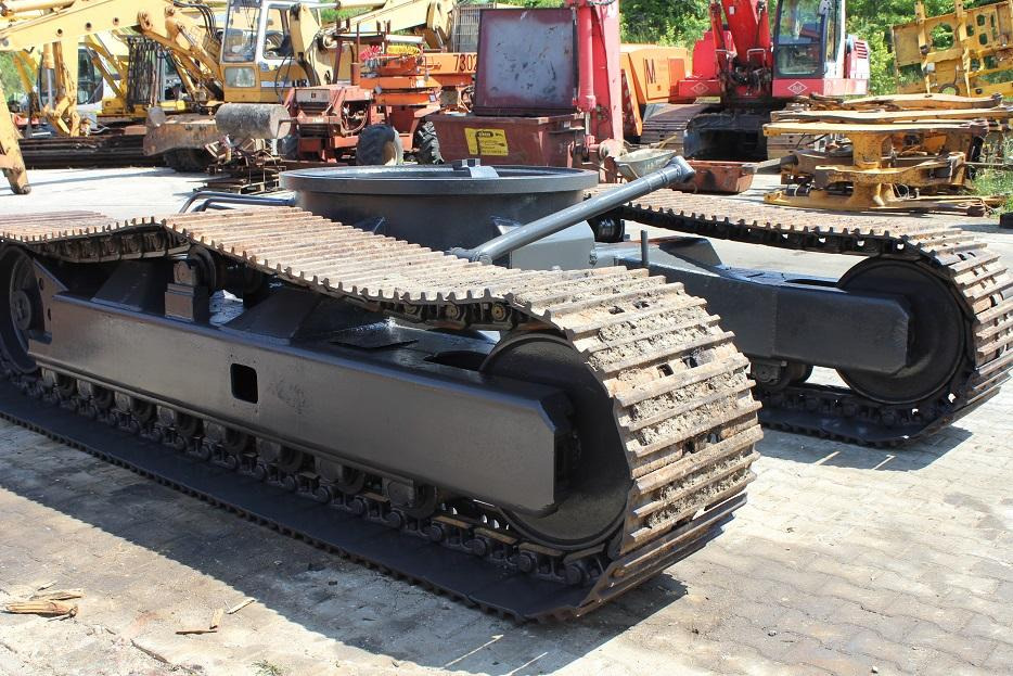 Atlas 2002 - Díly pásových podvozků pro Stavební technika: obrázek 1 Atlas 2002 - Díly pásových podvozků pro Stavební technika: obrázek 1