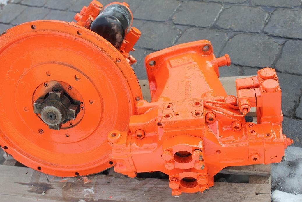 Atlas AR 52C / Linde - Koncový převod pro Stavební technika: obrázek 3 Atlas AR 52C / Linde - Koncový převod pro Stavební technika: obrázek 3