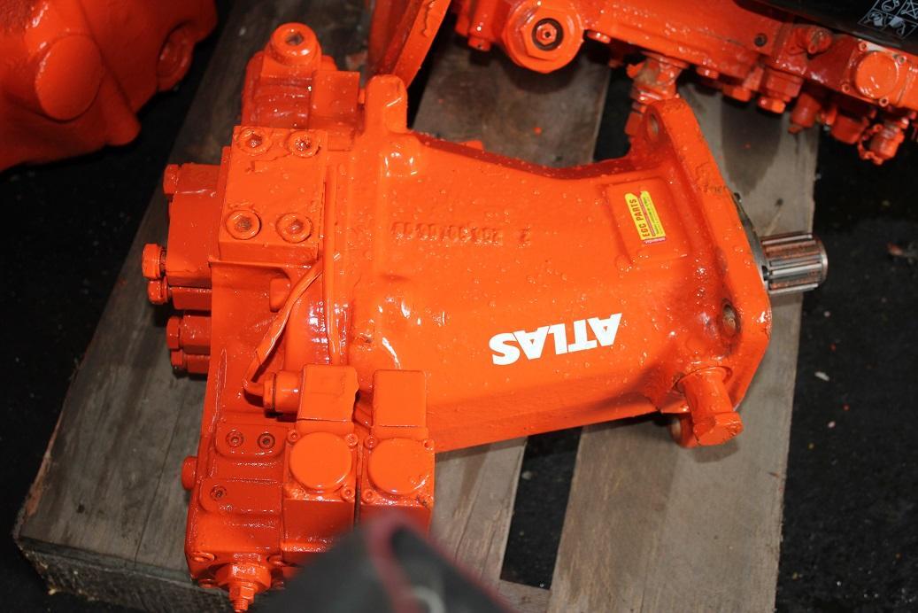 Atlas AR 52C / Linde - Koncový převod pro Stavební technika: obrázek 5 Atlas AR 52C / Linde - Koncový převod pro Stavební technika: obrázek 5