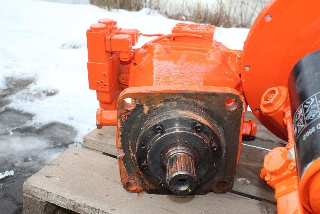 Atlas AR 52C / Linde - Koncový převod pro Stavební technika: obrázek 4 Atlas AR 52C / Linde - Koncový převod pro Stavební technika: obrázek 4
