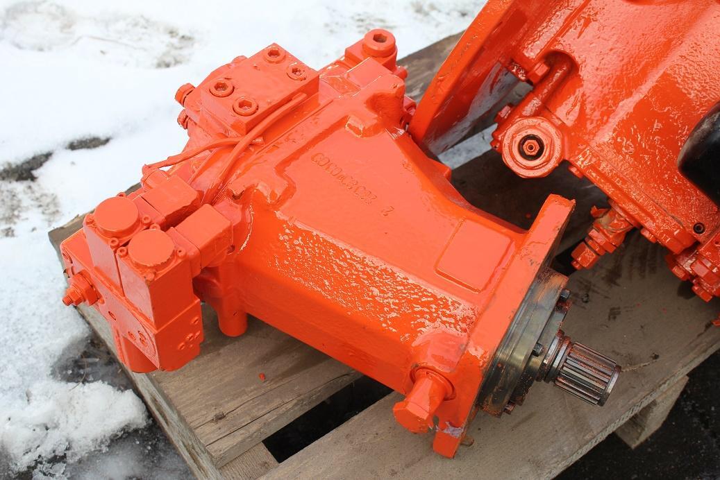 Atlas AR 52C / Linde - Koncový převod pro Stavební technika: obrázek 1 Atlas AR 52C / Linde - Koncový převod pro Stavební technika: obrázek 1