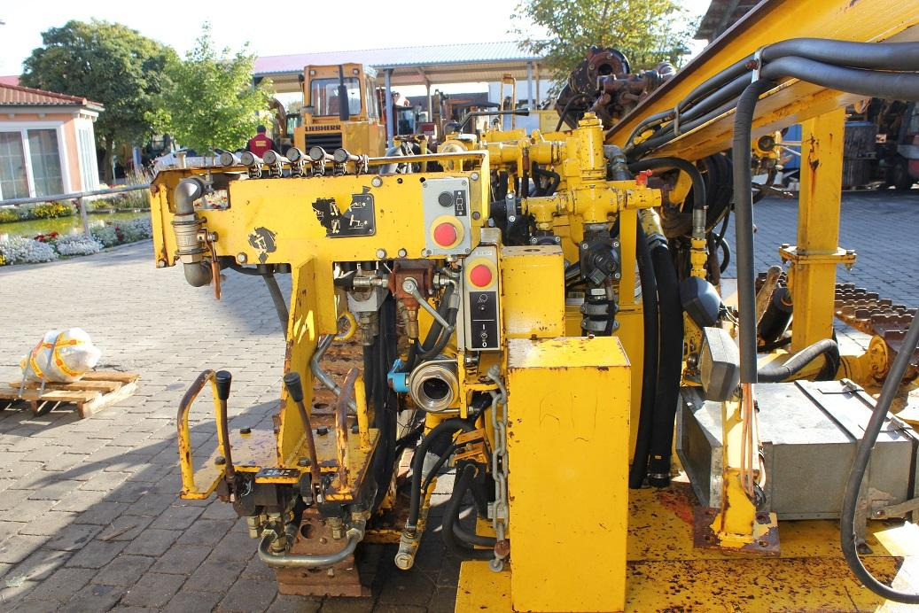 Atlas Copco ROC 422 PC - Horizontálni vrty: obrázek 5 Atlas Copco ROC 422 PC - Horizontálni vrty: obrázek 5