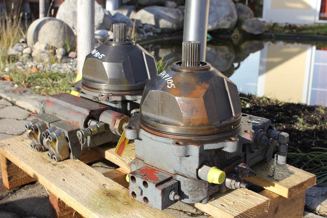 Atlas Linde HMV 105-02, aus 1804 - Koncový převod pro Stavební technika: obrázek 2 Atlas Linde HMV 105-02, aus 1804 - Koncový převod pro Stavební technika: obrázek 2