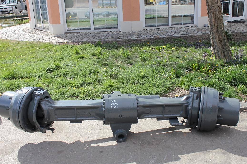 Atlas NAF WY 114 aus 1304 - Náprava a díly pro Stavební technika: obrázek 5 Atlas NAF WY 114 aus 1304 - Náprava a díly pro Stavební technika: obrázek 5