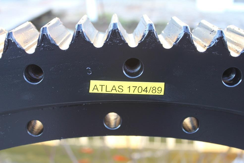 Atlas R 1704 AWEA 4 - Ložisko otoče pro Stavební technika: obrázek 5 Atlas R 1704 AWEA 4 - Ložisko otoče pro Stavební technika: obrázek 5