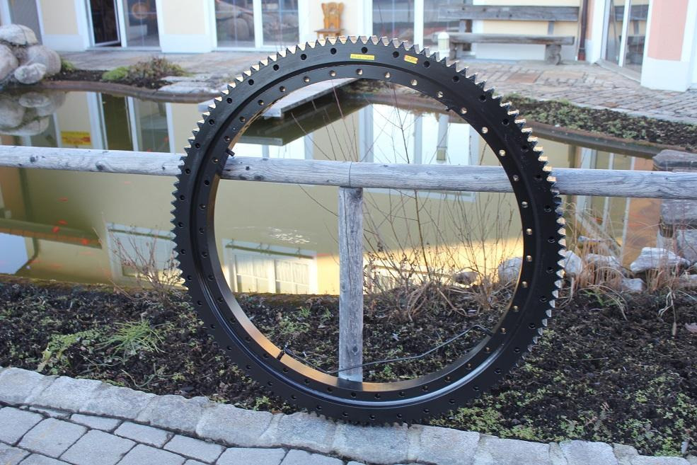 Atlas R 1704 AWEA 4 - Ložisko otoče pro Stavební technika: obrázek 3 Atlas R 1704 AWEA 4 - Ložisko otoče pro Stavební technika: obrázek 3