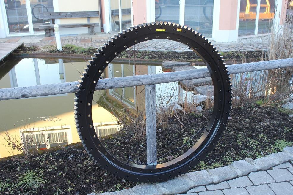 Atlas R 1704 AWEA 4 - Ložisko otoče pro Stavební technika: obrázek 2 Atlas R 1704 AWEA 4 - Ložisko otoče pro Stavební technika: obrázek 2