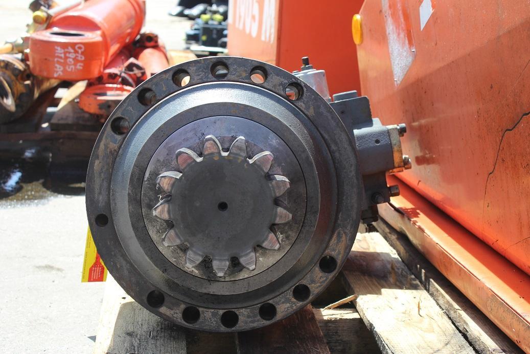 Atlas Terex Linde GS 2500 aus 1905 M - Pohon otoče pro Stavební technika: obrázek 3 Atlas Terex Linde GS 2500 aus 1905 M - Pohon otoče pro Stavební technika: obrázek 3