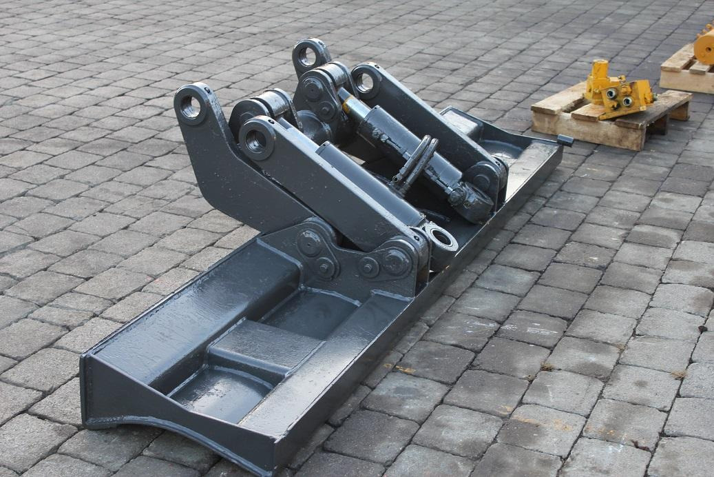 Benmac 3.12R - Radlice pro Stavební technika: obrázek 3 Benmac 3.12R - Radlice pro Stavební technika: obrázek 3