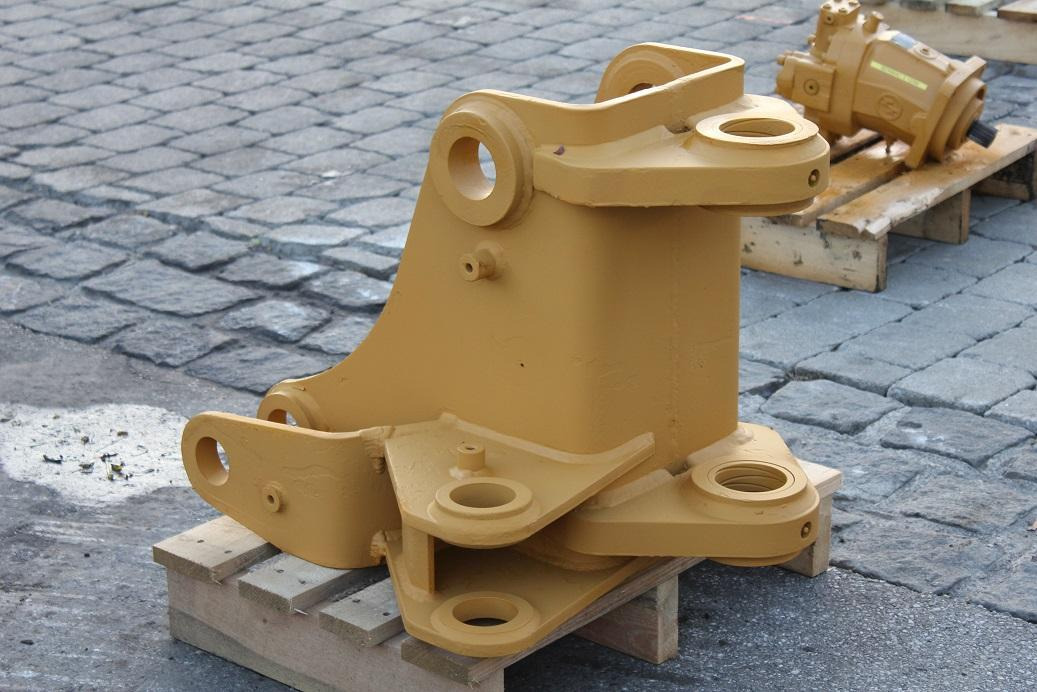 Benmac 3.12R - Karoserie a exteriér pro Rýpadlo: obrázek 2 Benmac 3.12R - Karoserie a exteriér pro Rýpadlo: obrázek 2