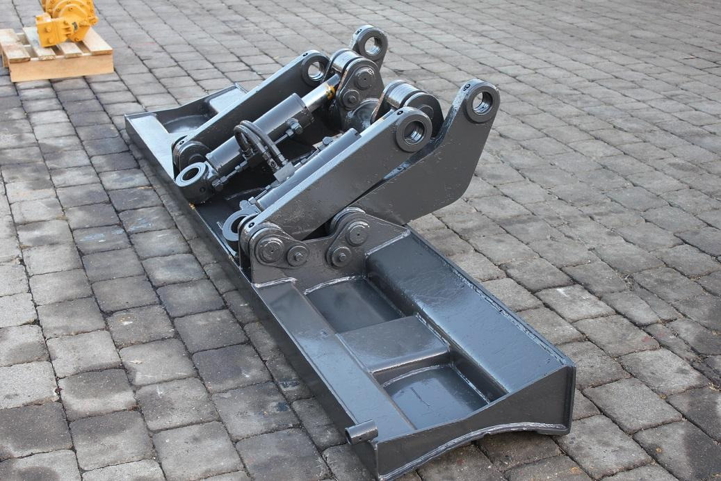 Benmac 3.12R - Radlice pro Stavební technika: obrázek 4 Benmac 3.12R - Radlice pro Stavební technika: obrázek 4