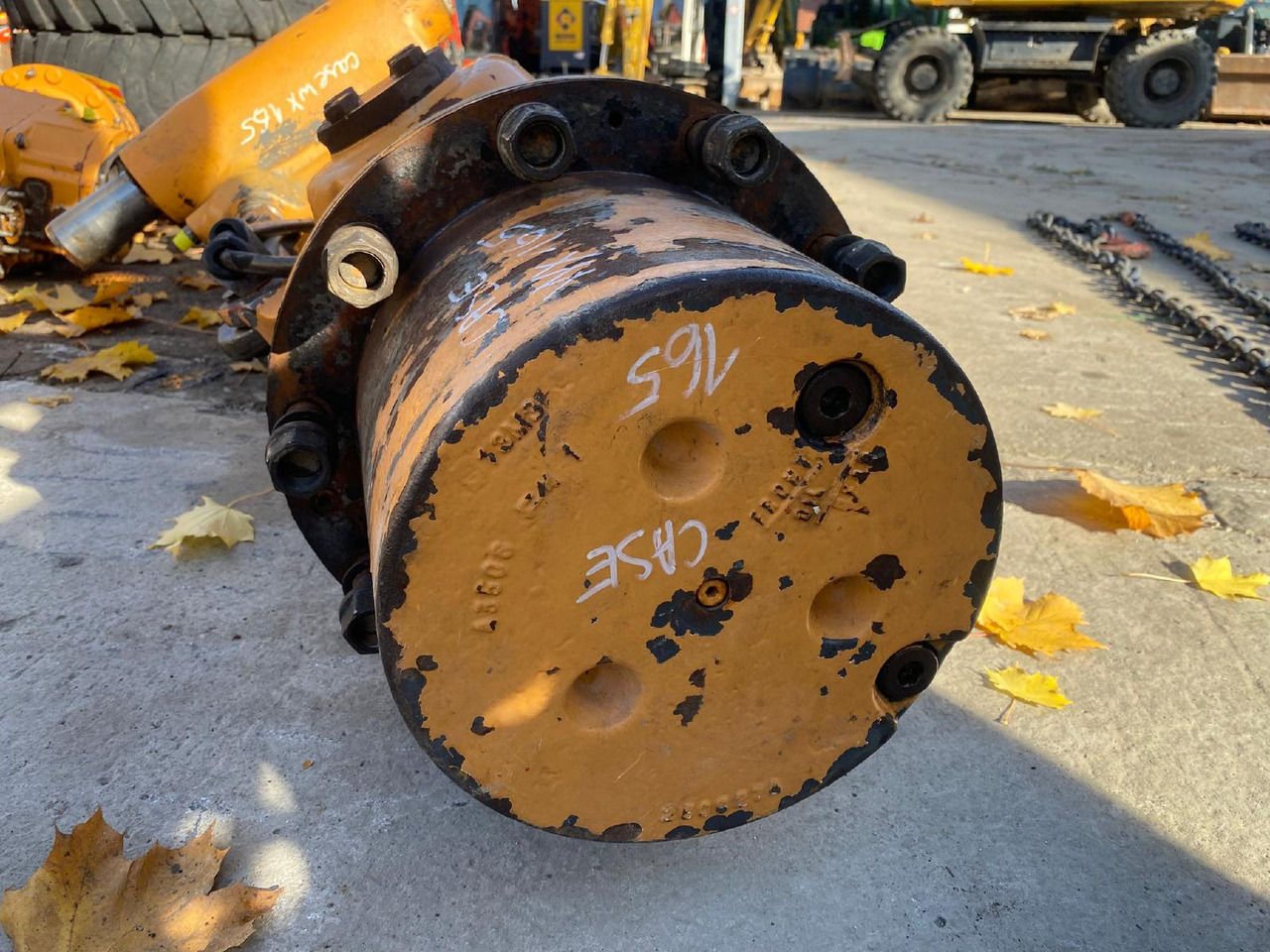 Carraro aus Case WX 165 - Náprava a díly pro Stavební technika: obrázek 5 Carraro aus Case WX 165 - Náprava a díly pro Stavební technika: obrázek 5