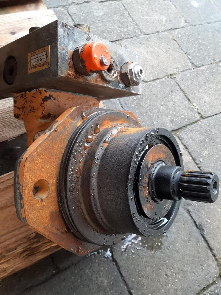 Case Voac aus 788 LC - Hydraulický motor pro Stavební technika: obrázek 4 Case Voac aus 788 LC - Hydraulický motor pro Stavební technika: obrázek 4