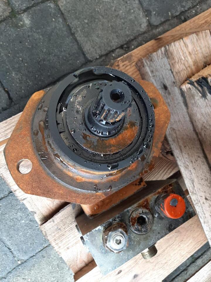Case Voac aus 788 LC - Hydraulický motor pro Stavební technika: obrázek 5 Case Voac aus 788 LC - Hydraulický motor pro Stavební technika: obrázek 5