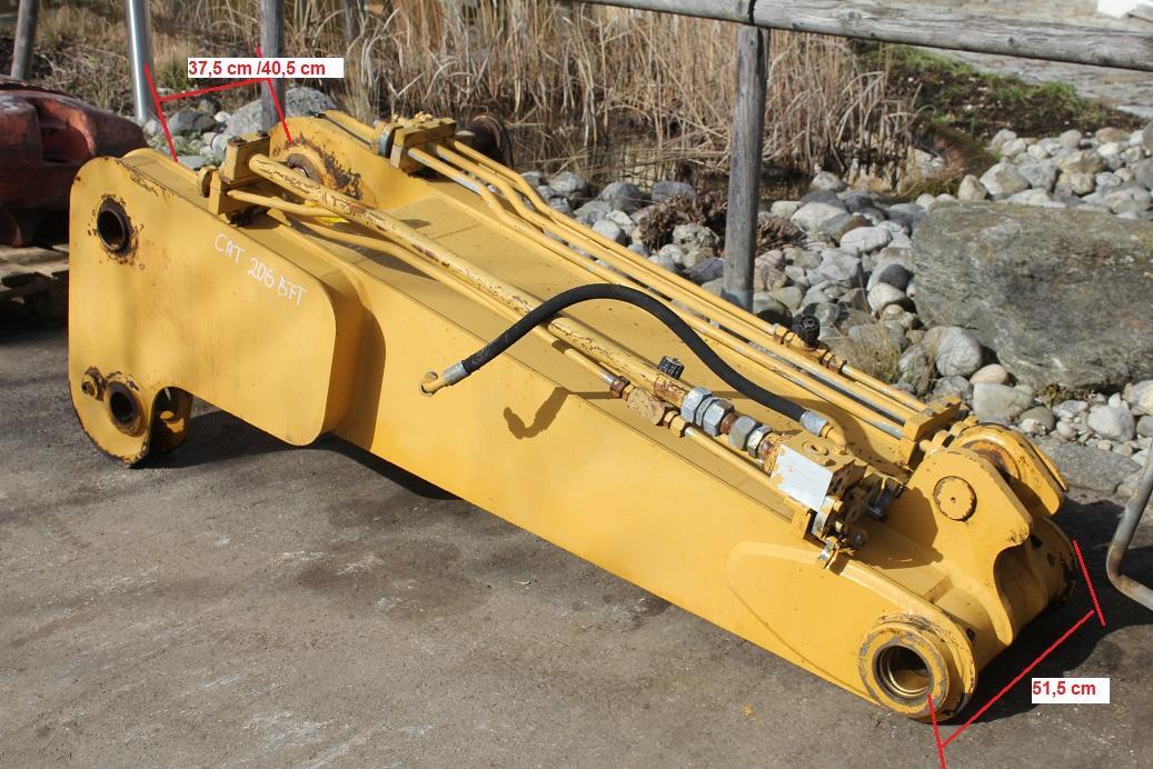 Výložník pro Rýpadlo Caterpillar 206 BFT: obrázek 6