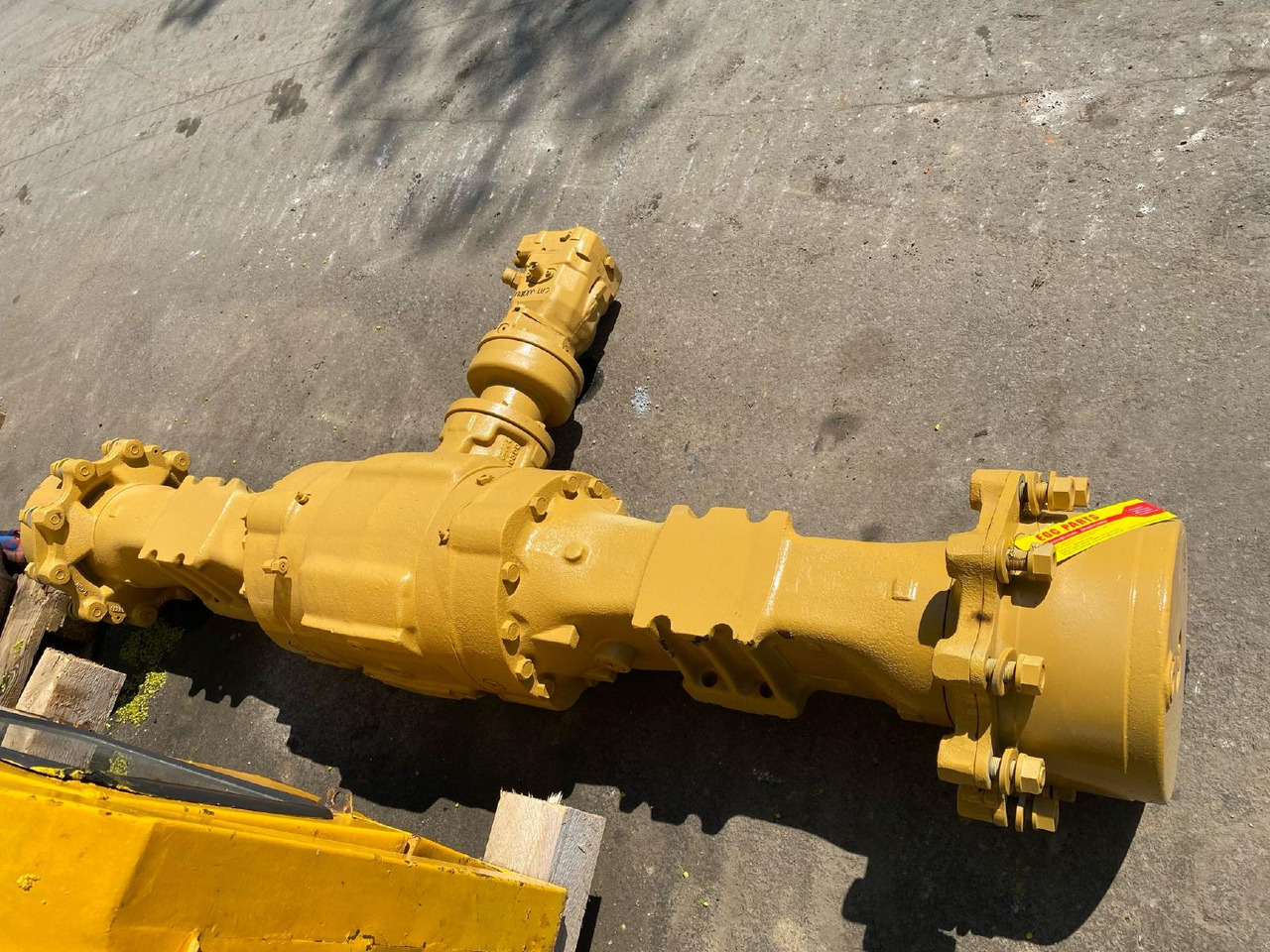 Caterpillar Walzenzug - Náprava a díly pro Stavební technika: obrázek 3 Caterpillar Walzenzug - Náprava a díly pro Stavební technika: obrázek 3