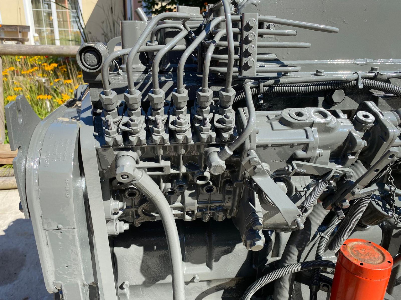 Cummins 6CTA 8.3 typ 505/8.3 - Motor pro Stavební technika: obrázek 3 Cummins 6CTA 8.3 typ 505/8.3 - Motor pro Stavební technika: obrázek 3