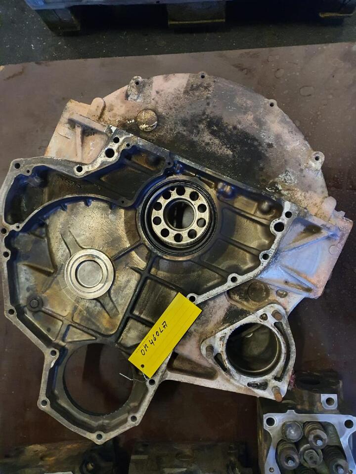 Daimler-Chrysler OM 460 LA. E3A/7 - Motor pro Stavební technika: obrázek 5 Daimler-Chrysler OM 460 LA. E3A/7 - Motor pro Stavební technika: obrázek 5