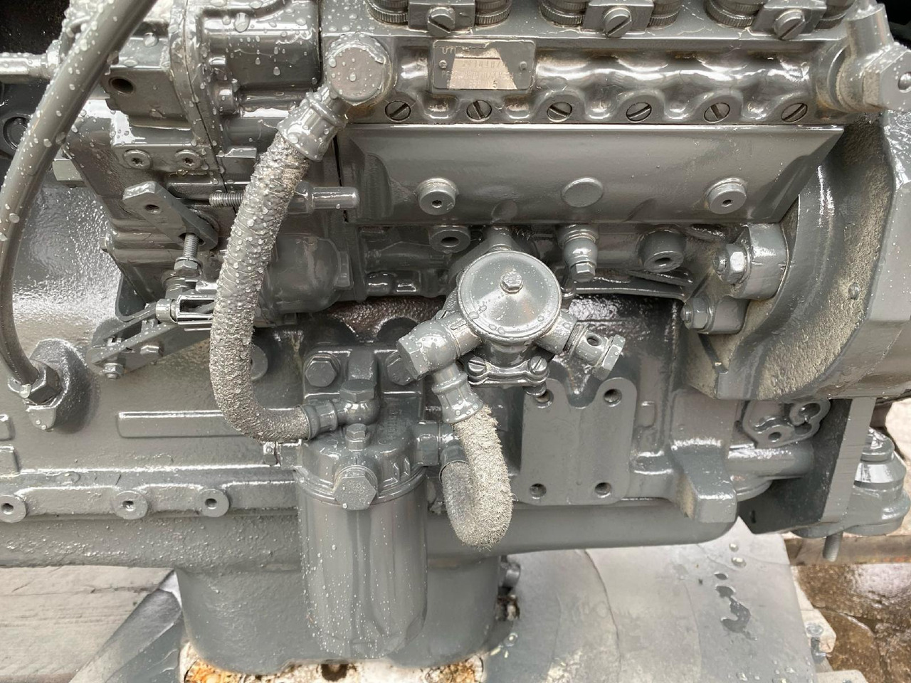 Deutz BF6L913 - Motor pro Stavební technika: obrázek 5 Deutz BF6L913 - Motor pro Stavební technika: obrázek 5