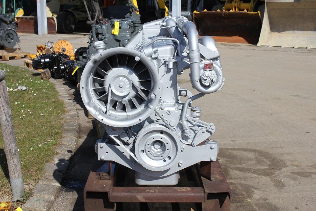 Deutz BF6L913C - Motor pro Stavební technika: obrázek 4 Deutz BF6L913C - Motor pro Stavební technika: obrázek 4