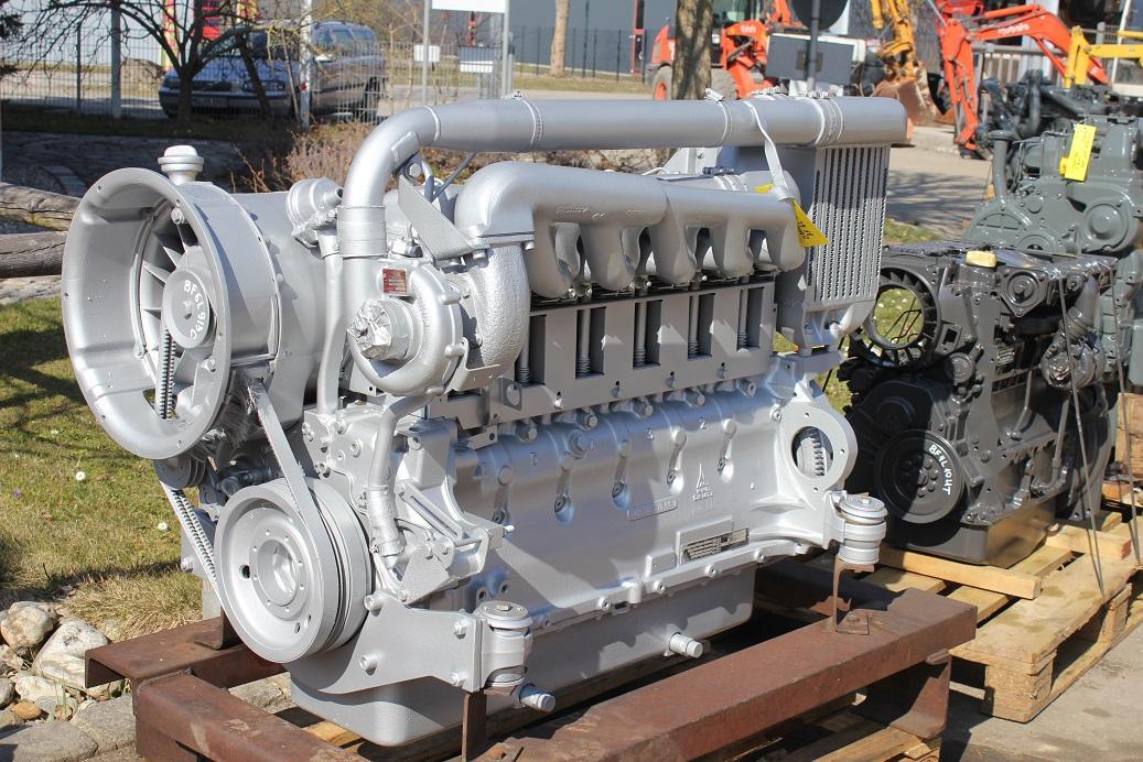 Deutz BF6L913C - Motor pro Stavební technika: obrázek 1 Deutz BF6L913C - Motor pro Stavební technika: obrázek 1