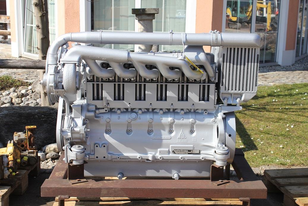 Deutz BF6L913C - Motor pro Stavební technika: obrázek 2 Deutz BF6L913C - Motor pro Stavební technika: obrázek 2