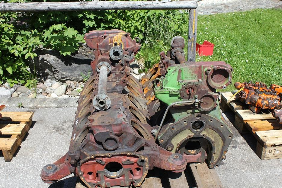Deutz F10L413 - Blok válců pro Stavební technika: obrázek 5 Deutz F10L413 - Blok válců pro Stavební technika: obrázek 5