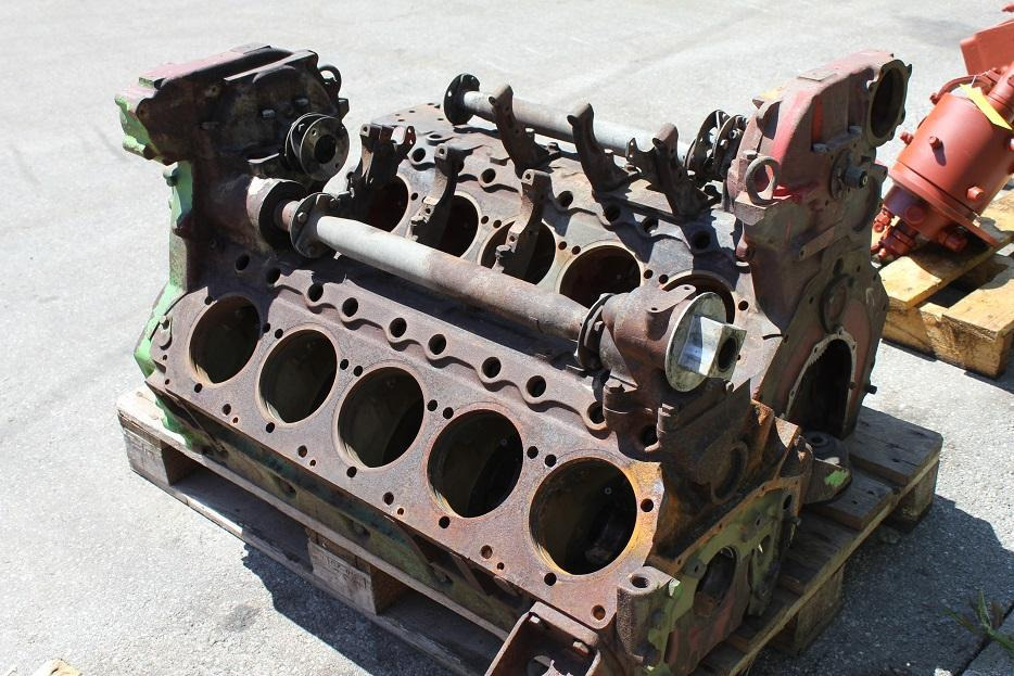 Deutz F10L413 - Blok válců pro Stavební technika: obrázek 2 Deutz F10L413 - Blok válců pro Stavební technika: obrázek 2