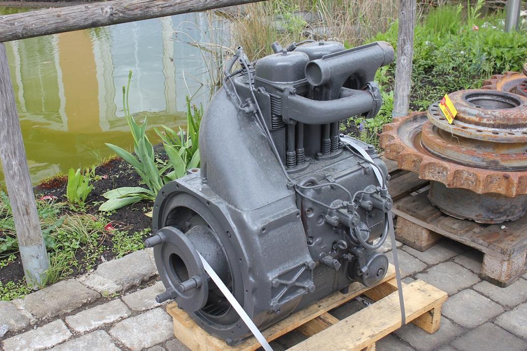 Motor pro Stavební technika Deutz F2L712: obrázek 6