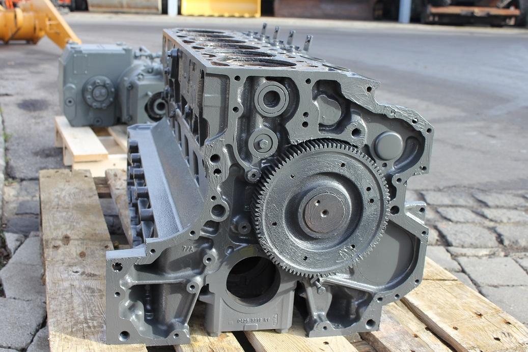 Deutz F6L 1013/ Atlas 1804 - Motor pro Stavební technika: obrázek 5 Deutz F6L 1013/ Atlas 1804 - Motor pro Stavební technika: obrázek 5
