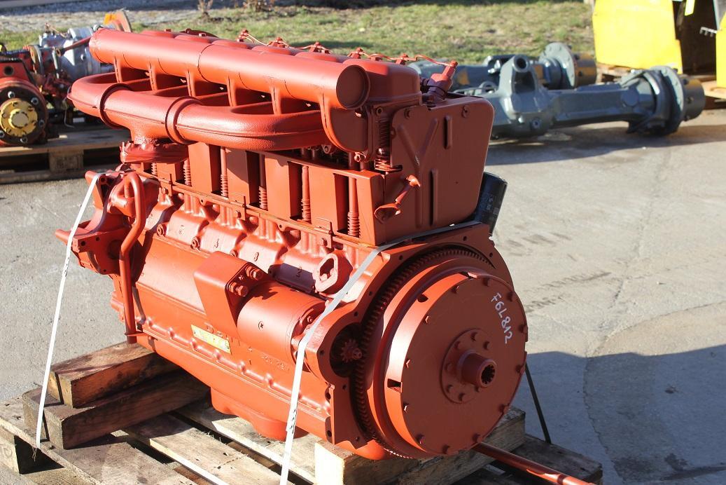 Deutz F6L812 - Motor pro Stavební technika: obrázek 3 Deutz F6L812 - Motor pro Stavební technika: obrázek 3