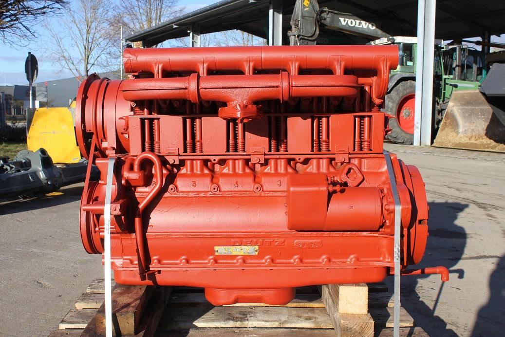 Deutz F6L812 - Motor pro Stavební technika: obrázek 1 Deutz F6L812 - Motor pro Stavební technika: obrázek 1