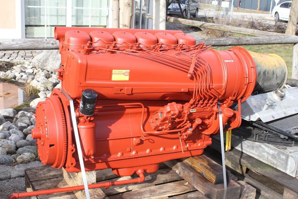 Deutz F6L812 - Motor pro Stavební technika: obrázek 5 Deutz F6L812 - Motor pro Stavební technika: obrázek 5