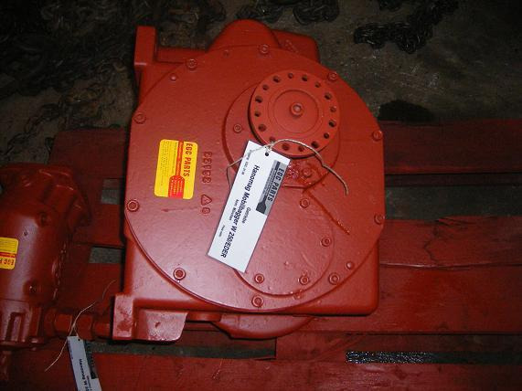 Eder 400 oder Hanomag 250 - Transmise pro Stavební technika: obrázek 2 Eder 400 oder Hanomag 250 - Transmise pro Stavební technika: obrázek 2