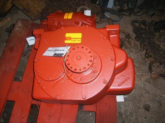 Eder 400 oder Hanomag 250 - Transmise pro Stavební technika: obrázek 3 Eder 400 oder Hanomag 250 - Transmise pro Stavební technika: obrázek 3