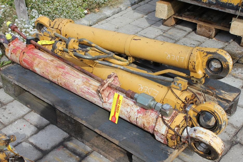 Eder R 805 - Hydraulický válec pro Stavební technika: obrázek 2 Eder R 805 - Hydraulický válec pro Stavební technika: obrázek 2