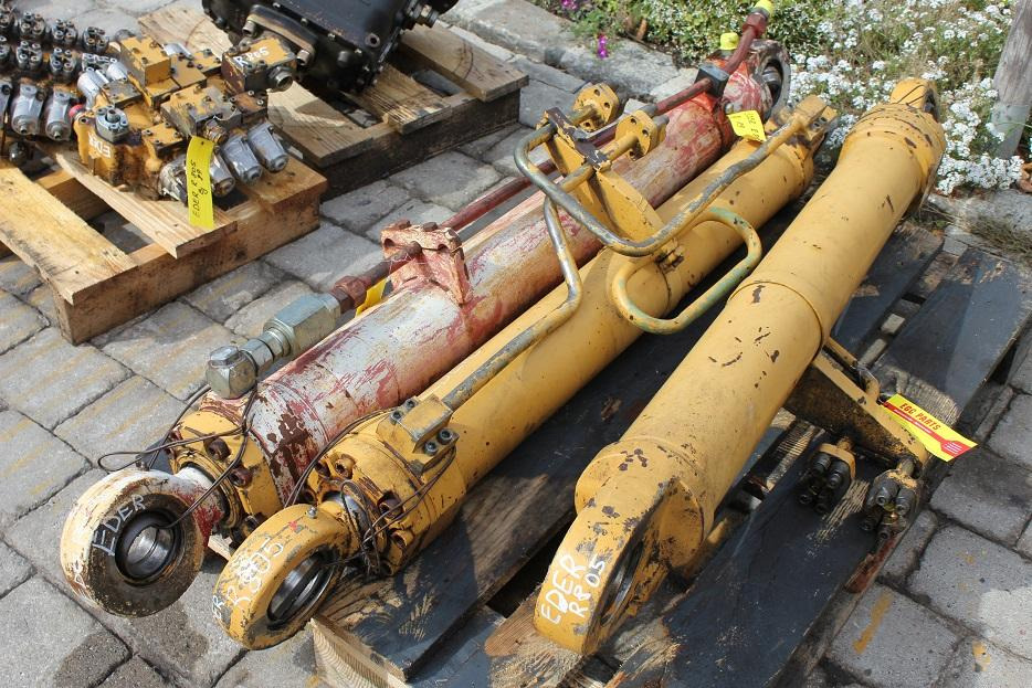 Eder R 805 - Hydraulický válec pro Stavební technika: obrázek 3 Eder R 805 - Hydraulický válec pro Stavební technika: obrázek 3