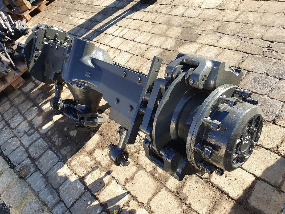 Faun O&K 23,2 - Náprava a díly pro Stavební technika: obrázek 5 Faun O&K 23,2 - Náprava a díly pro Stavební technika: obrázek 5