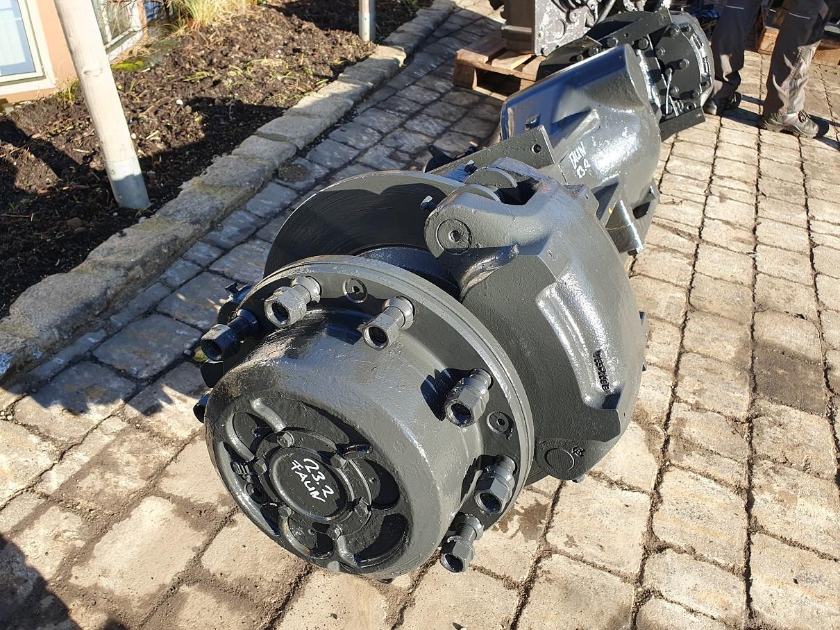 Faun O&K 23,2 - Náprava a díly pro Stavební technika: obrázek 2 Faun O&K 23,2 - Náprava a díly pro Stavební technika: obrázek 2