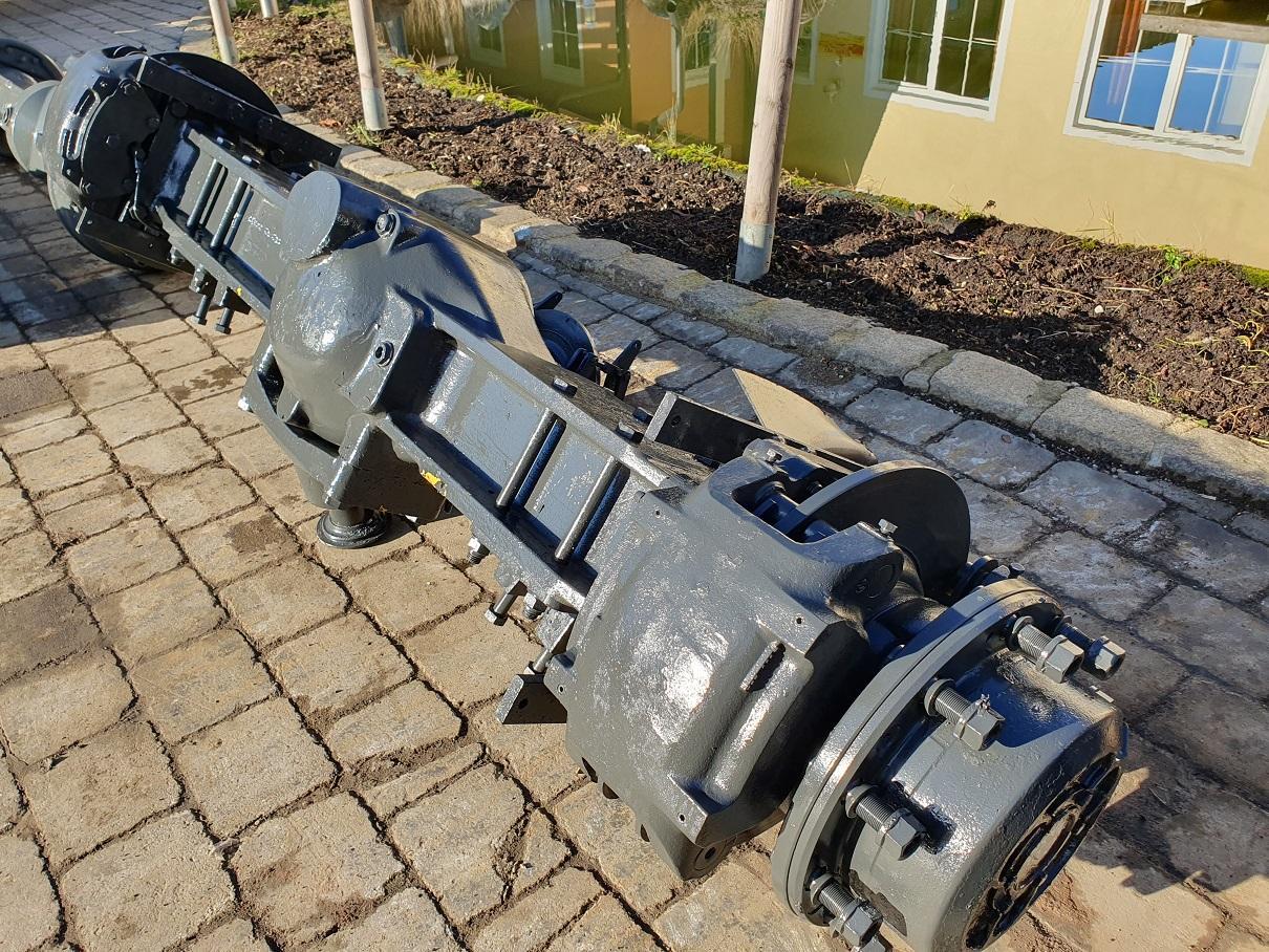 Faun O&K 23,2 - Náprava a díly pro Stavební technika: obrázek 1 Faun O&K 23,2 - Náprava a díly pro Stavební technika: obrázek 1