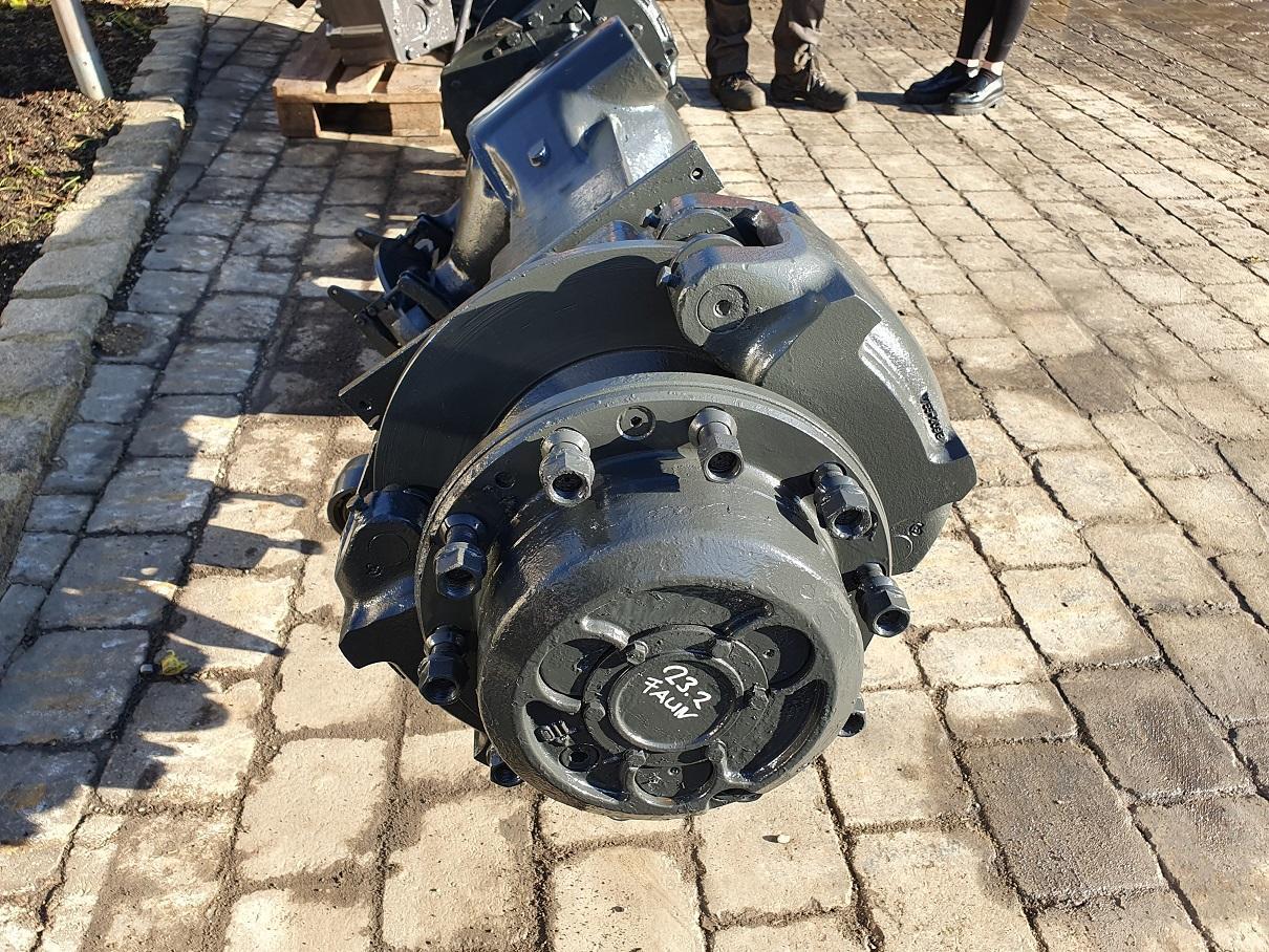 Faun O&K 23,2 - Náprava a díly pro Stavební technika: obrázek 4 Faun O&K 23,2 - Náprava a díly pro Stavební technika: obrázek 4