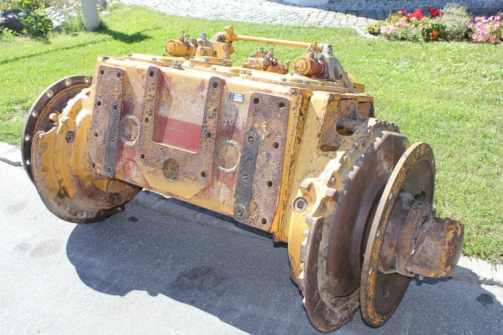 Fiat-Allis FL 10 C Laderaupe - Převodovka pro Stavební technika: obrázek 4 Fiat-Allis FL 10 C Laderaupe - Převodovka pro Stavební technika: obrázek 4