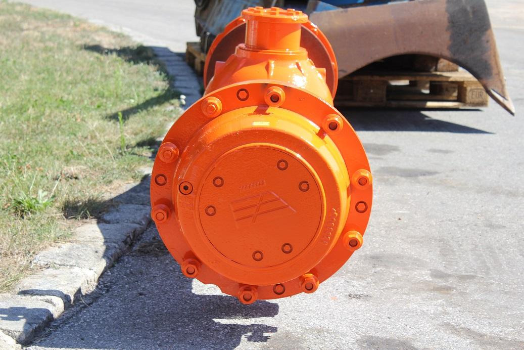 Fiat-Allis FR 10 C - Náprava a díly pro Stavební technika: obrázek 2 Fiat-Allis FR 10 C - Náprava a díly pro Stavební technika: obrázek 2