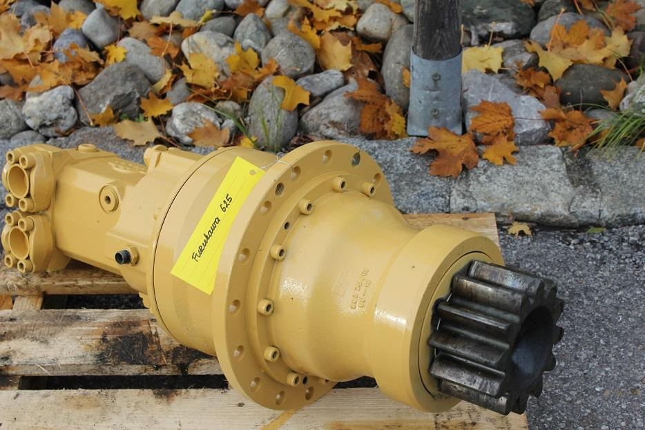 Furukawa Linde GD 6 aus 625 - Pohon otoče pro Stavební technika: obrázek 3 Furukawa Linde GD 6 aus 625 - Pohon otoče pro Stavební technika: obrázek 3
