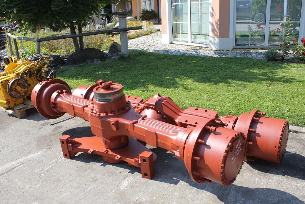 Furukawa ZF AP 411 aus 345 - Náprava a díly pro Stavební technika: obrázek 4 Furukawa ZF AP 411 aus 345 - Náprava a díly pro Stavební technika: obrázek 4