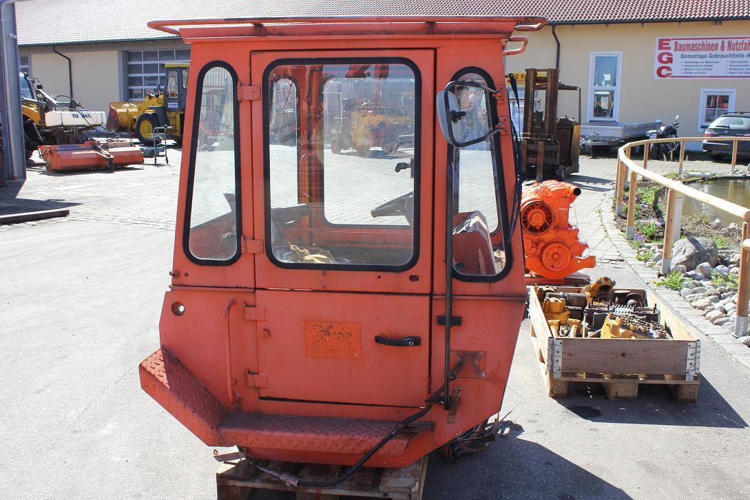 Hamm 2311 SD - Kabina pro Stavební technika: obrázek 5 Hamm 2311 SD - Kabina pro Stavební technika: obrázek 5
