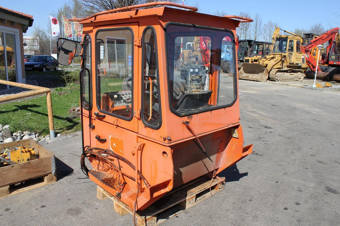 Hamm 2311 SD - Kabina pro Stavební technika: obrázek 1 Hamm 2311 SD - Kabina pro Stavební technika: obrázek 1