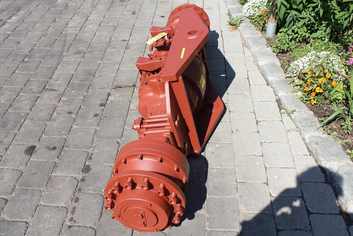 Hanomag 22 D-C - Náprava a díly pro Stavební technika: obrázek 4 Hanomag 22 D-C - Náprava a díly pro Stavební technika: obrázek 4